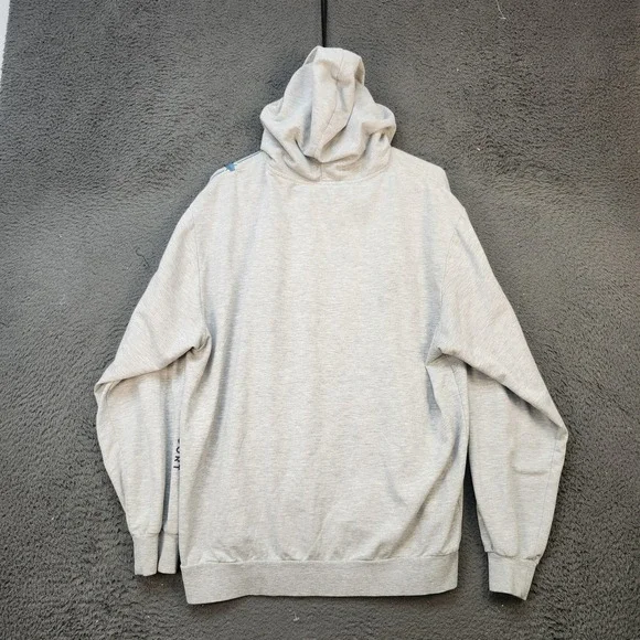 Disneyland Resort Hoodie Mens XL Mickey Mouse Zip Up Sweatshirt Jacket Pullover - Picture 8 of 8